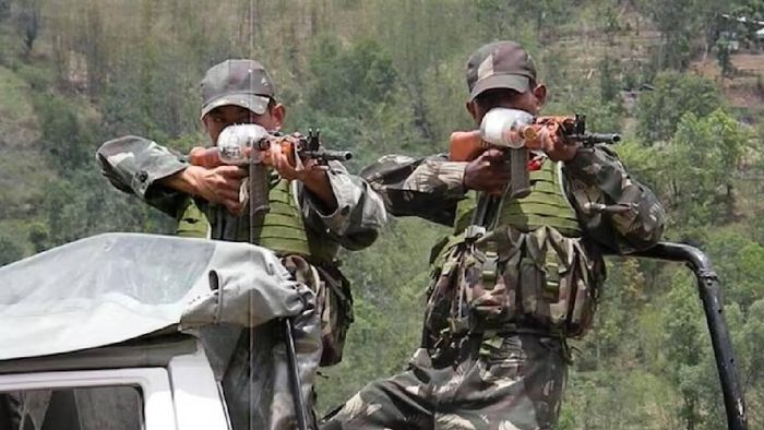Assam Rifles