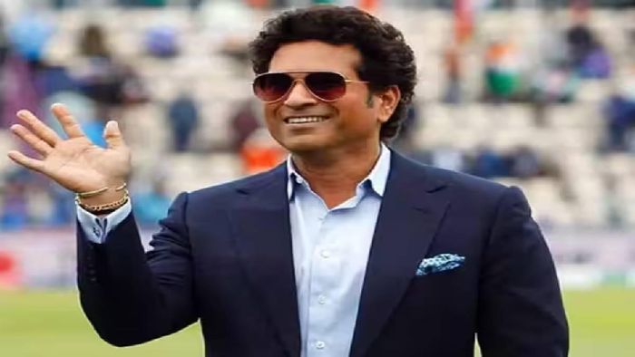 Sachin Tendulkar