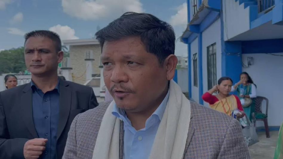 No new terror outfit formed in Meghalaya, says CM Conrad Sangma on the arrest of NLCN members No new terror outfit formed in Meghalaya, says CM Conrad Sangma on the arrest of NLCN members