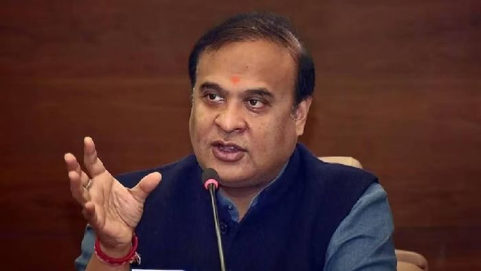 Assam CM Himanta Biswa Sarma