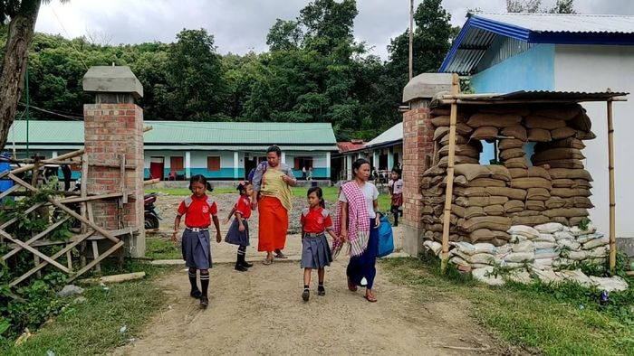 Kadangband High School