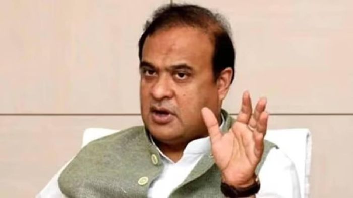 Assam CM Himanta Biswa Sarma