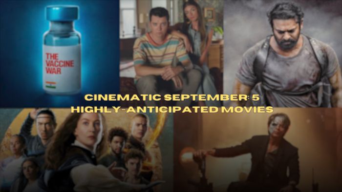 Cinematic September: From futuristic sci-fi to action, 5 highly-anticipated movies to watch this month
