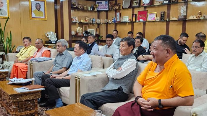 Sikkim: MLA Bishnu Kumar Sharma to take cabinet berth in state government; swearing-in on August 4