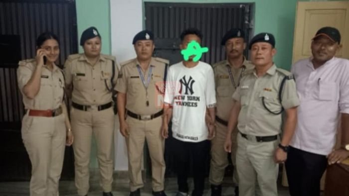 Sikkim: Pakyong district police cracks two burglary cases within 30 hours, culprits arrested