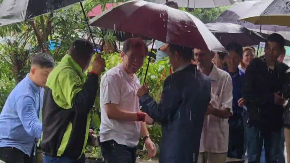 Sikkim: Case against me is a political maneuver to halt CAP's soaring popularity, says Ganesh Rai Sikkim: Case against me is a political maneuver to halt CAP's soaring popularity, says Ganesh Rai