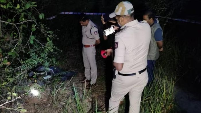 Sandalwood smuggler killed in a late-night encounter with forest guards