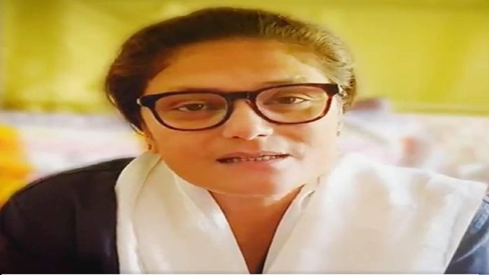 TMC leader Sushmita Dev
