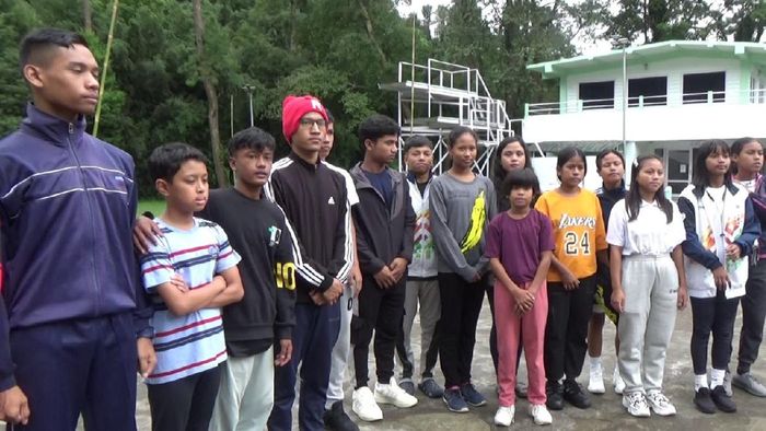 Meghalaya swimmers gear up for 3rd Himalaya swimming meet in Sikkim