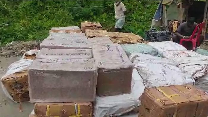 Cough syrup seized in Assam