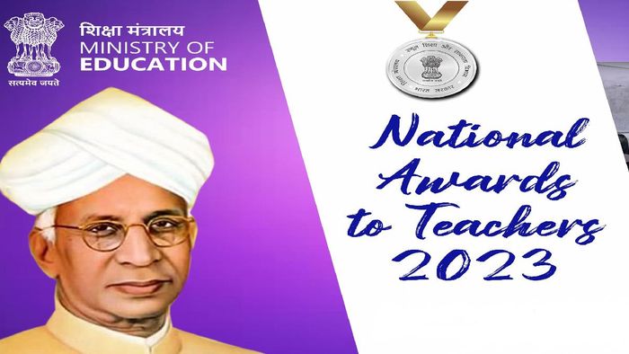 6 teachers from Northeast honored with National Teachers' Award 2023