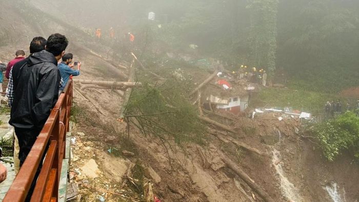 Himachal Pradesh: Three generations of a family killed in rain-related incident in Shimla