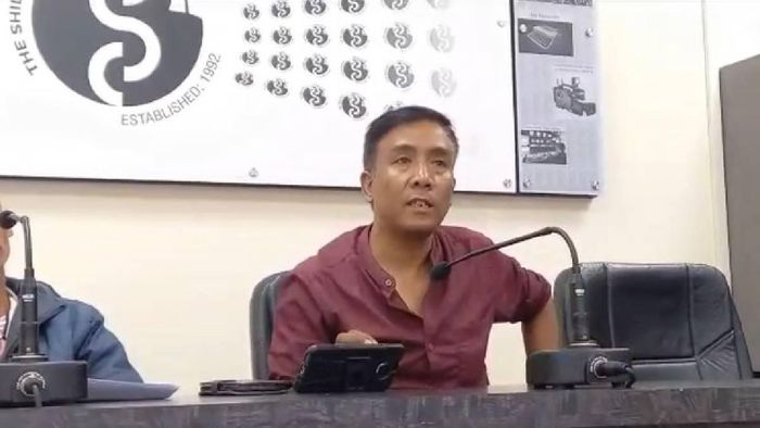 Hynniewtrep Border Dispute Redressal Forum, spokesperson, Thomas Passah