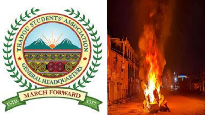 Manipur: Meitei groups harming social fabric of the state, claims Thadou Students’ Association