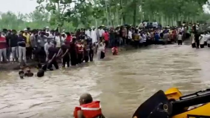 Tractor accident kills nine in Uttar Pradesh’s Saharanpur