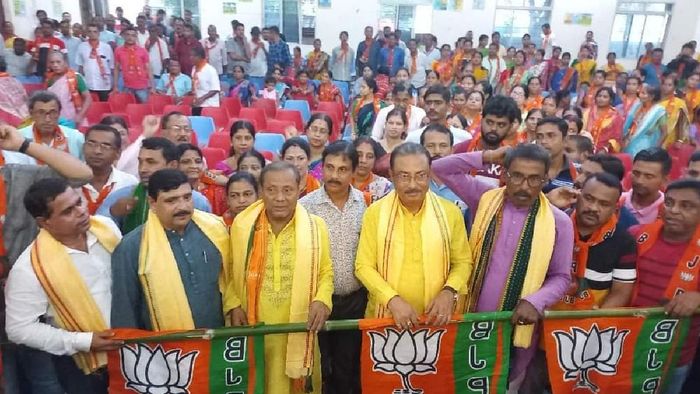 People's momentum grows against CPIM and Congress ahead of by-elections, says Tripura BJP chief