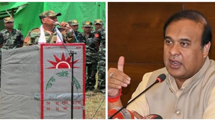 CM Himanta Biswa Sarma invites ULFA (I) Chief Paresh Baruah to Assam, assures safe passage
