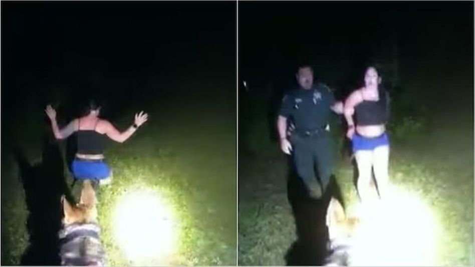 US woman charged with poisoning man's drink with cockroach spray US woman charged with poisoning man's drink with cockroach spray