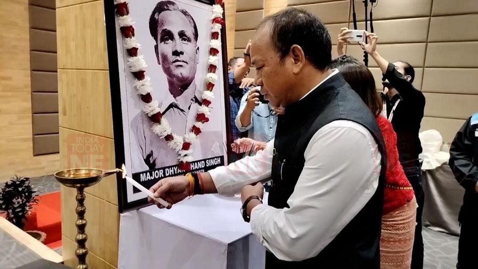 'Arunachal Government has prepared road map to groom sportspersons', says Sports Minister 'Arunachal Government has prepared road map to groom sportspersons', says Sports Minister