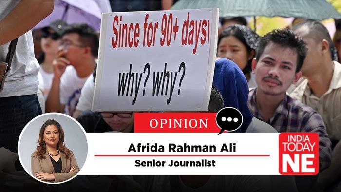 Manipur needs solutions, not government-opposition blame game