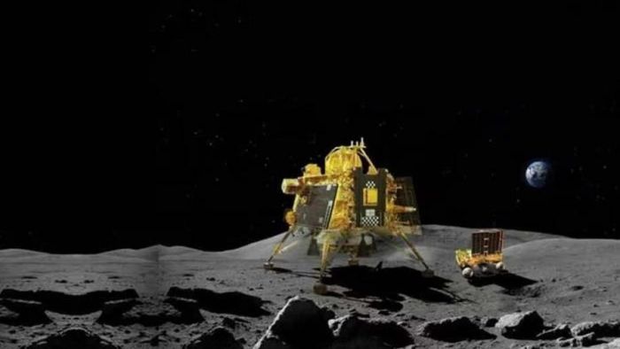 ISRO says Pragyan rover detected oxygen & confirmed the presence of sulfur on moon