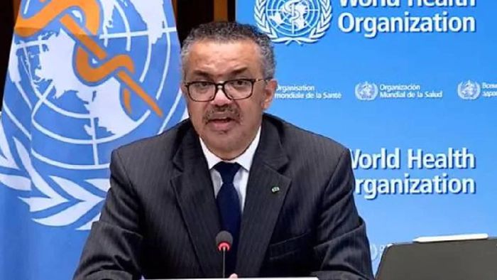 Dr Tedros Adhanom Ghebreyesus
