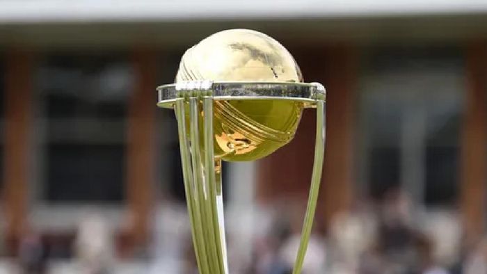 Assam: ICC Cricket World Cup trophy to make a grand appearance in Guwahati on September