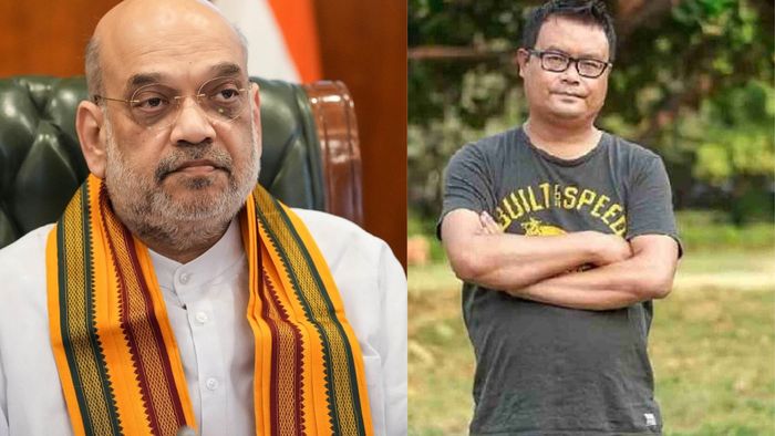 Amit Shah asks top tribal body to look for alternative burial site for deceased Kukis