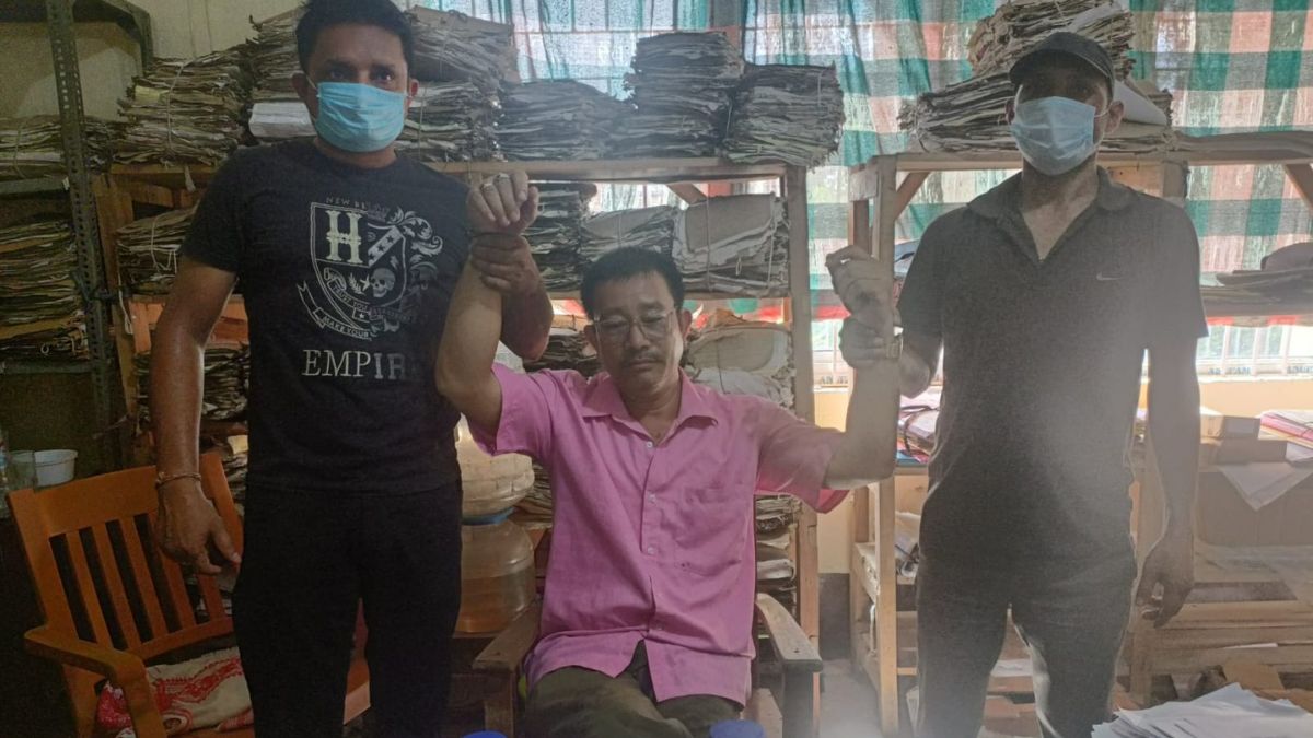 Assam government employee arrested on bribery charges in Bongaigaon