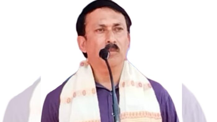 Dhubri Zilla Parishad CEO suspended on bribery charges