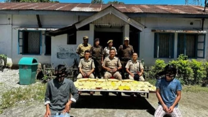 Drugs worth over Rs 17 lakh recovered at Namsai