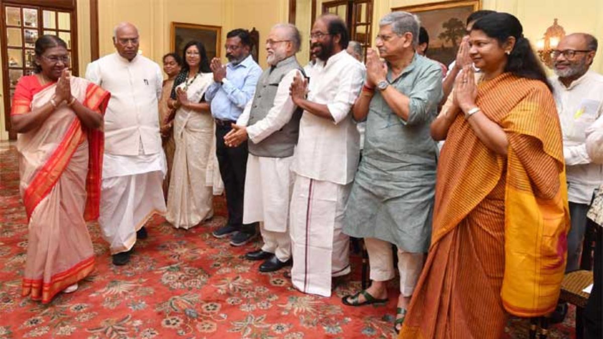 Nominate two Manipuri women to Rajya Sabha: Opposition bloc