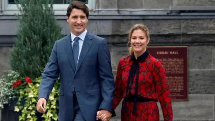 Canadian PM Justin Trudeau announces separation from wife Sophie