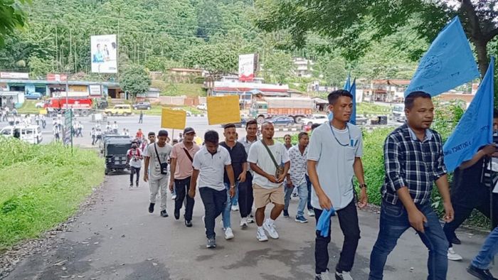 Khasi Students Union demands substation amid power breakdowns in Ri Bhoi