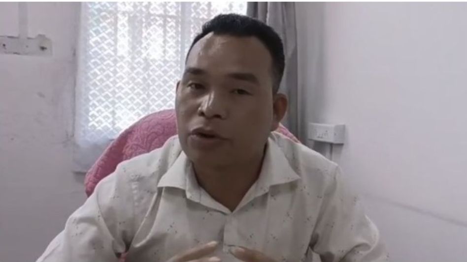 Meghalaya teacher forces minor to wear shoe garland for failing to speak in English, probe ordered Meghalaya teacher forces minor to wear shoe garland for failing to speak in English, probe ordered