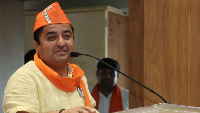 Gujarat BJP leader Pradipsinh Vaghela to resign as state general secretary