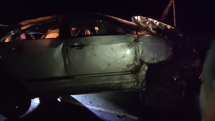 Biker killed after cattle smuggler's vehicle crashes in Dhubri district