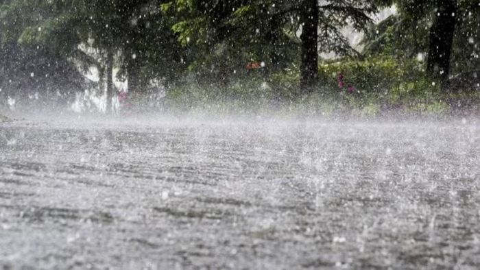 IMD forecast heavy rainfall in Assam