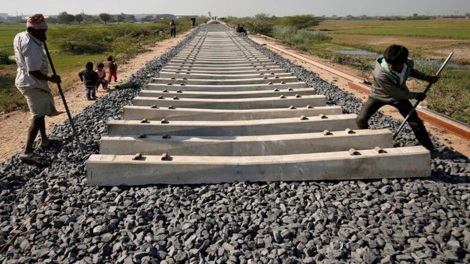 Tripura: Agartala-Gangasagar rail link to be commissioned by year end, says CM Manik Saha Tripura: Agartala-Gangasagar rail link to be commissioned by year end, says CM Manik Saha