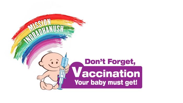 Special Immunisation drive 'Intensified Mission Indradhanush 5.0' launched in Dibrugarh