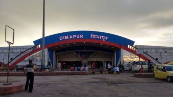 Century-old Dimapur Railway Station to be redeveloped