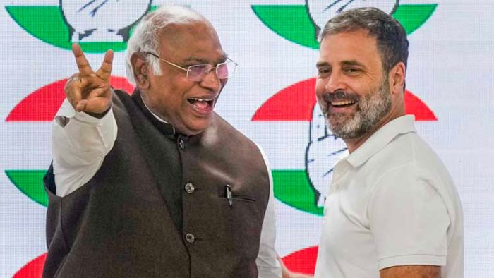 Congress leader Rahul Gandhi reinstated as Lok Sabha member