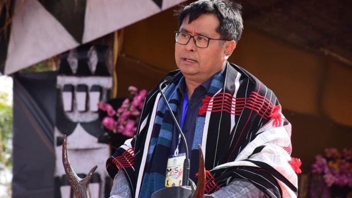 Withdrawal of NDA alliance KPA won't affect Manipur government, says Sapam Ranjan Singh