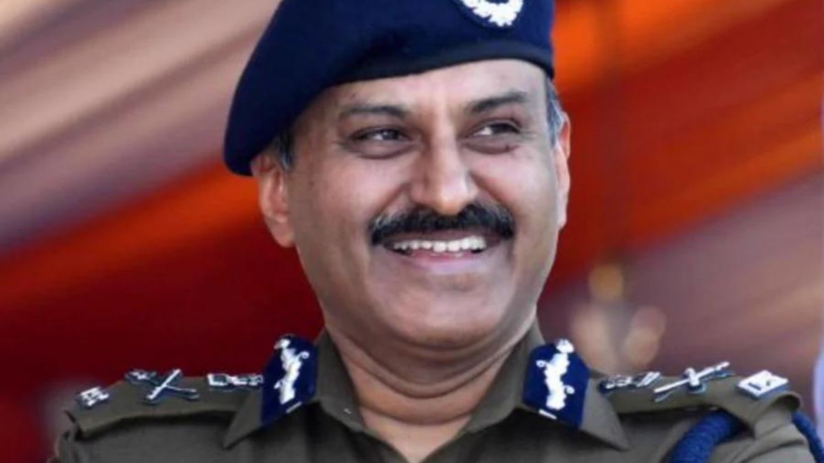 Assam DGP GP Singh empanelled to the rank of DG at GoI