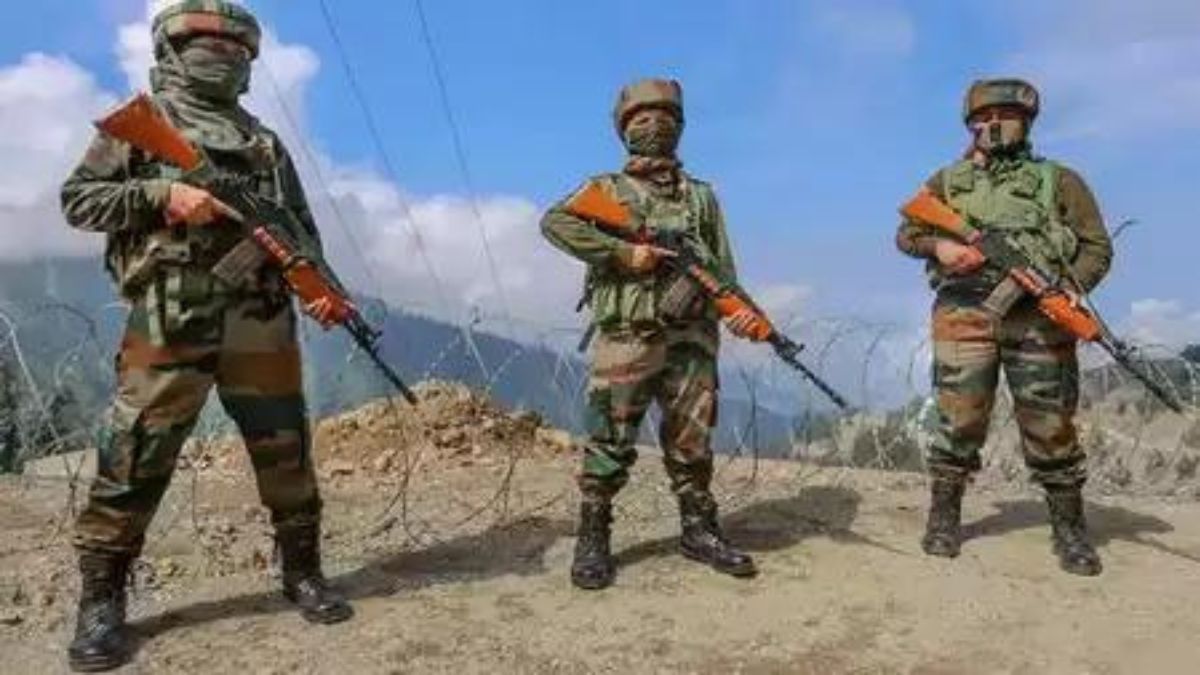 'Fabricated attempts to malign image of Assam Rifles', says Indian Army's Spear Corps