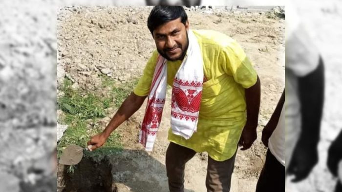 AIUDF worker allegedly produces fake GST bill to siphon funds under MGNREGA scheme