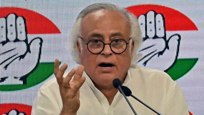 Why BJP MP representing Manipur constituency not given a chance to speak, asks Jairam Ramesh