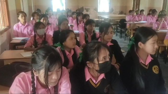 Manipur violence: Schools resumes for classes above 9 standard from today