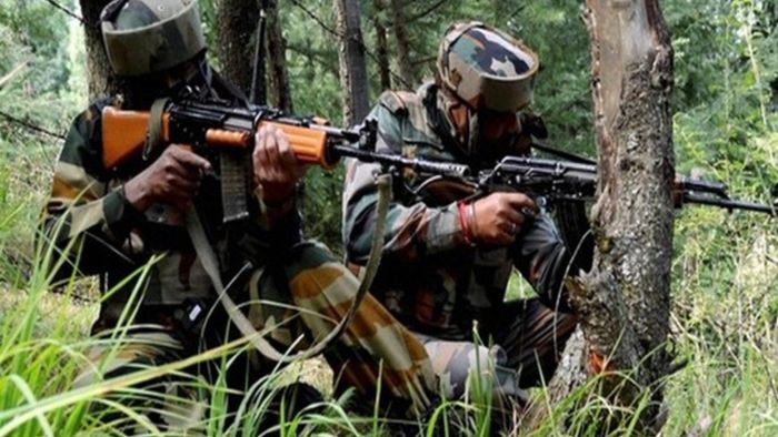 Hardcore NSCN-K operative killed in Arunachal