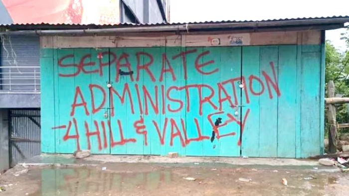 Crucial meeting between Kuki insurgent groups and GoI to be held on August 17